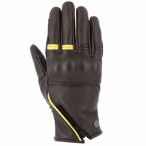V Quattro Design Murano 18 Women's Gloves, Brown, Small