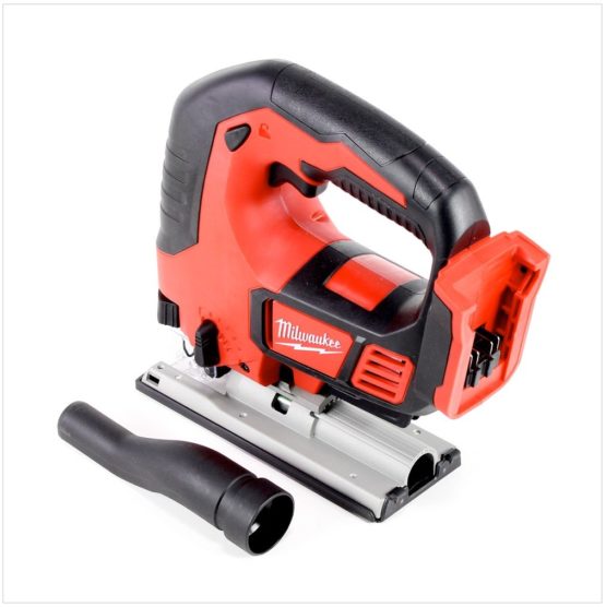 Milwaukee 4933451391 M18BJS-0 18v Heavy-Duty Top Handle Jigsaw Body Only - Image 4