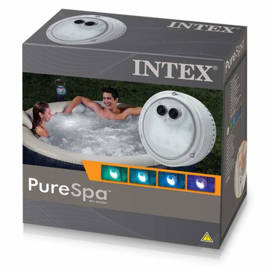 Intex 28503 LED Spa Light - White - Image 4