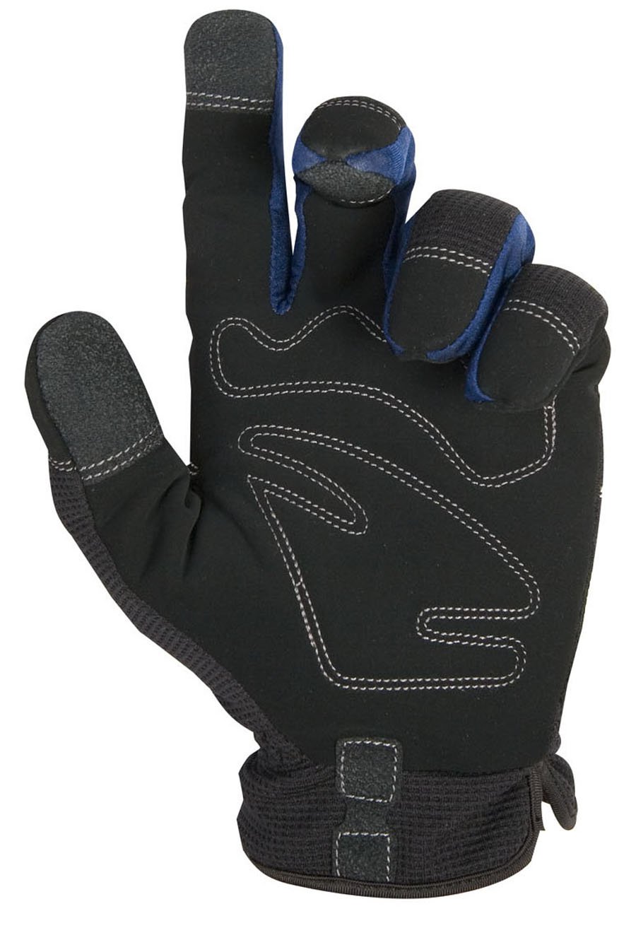 Kuny's Unisex Kunl123l Kuny s L123L Workright Winter Flexgrip Gloves Lined Large Size 10 , Black, L UK - Image 2