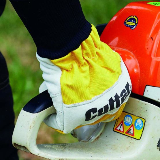 Cutter CW400 Classic Chainsaw Glove - Image 2