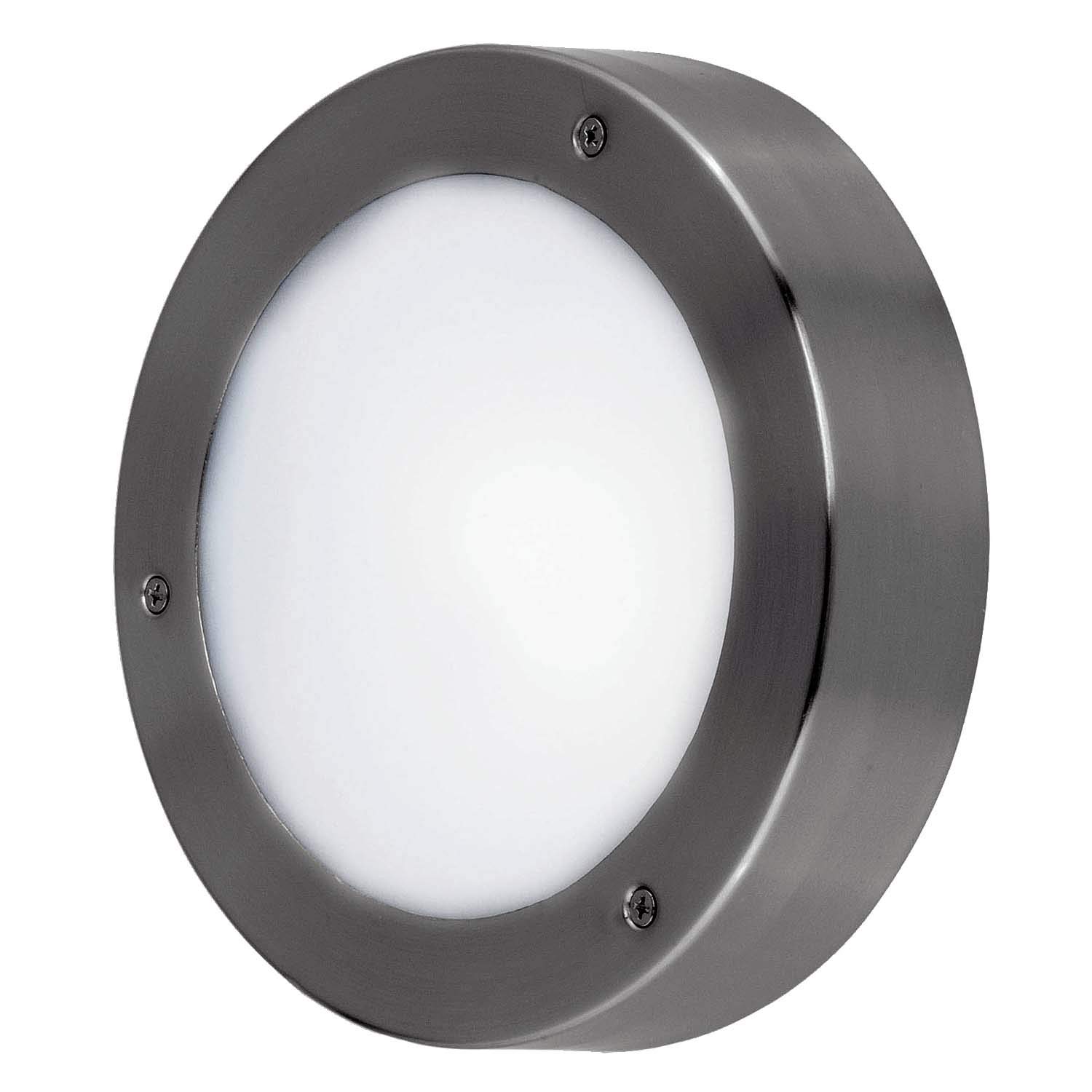 EGLO 96365 LED Stainless Steel Outdoor Wall Light Vento 2