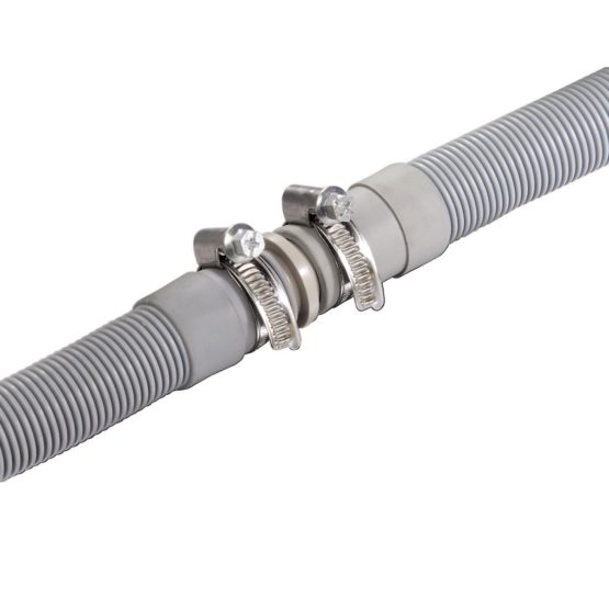 Hama 110813 Xavax Hose Clamps, Diameter 20-32 mm-Silver - Image 4