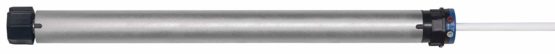 RolloTube Basis Small, 10 Nm, SW40 - Rohrmotor Rollladenmotor - mechanische Endpunkteinstellung (RTBS 10/16Z, 21401096)