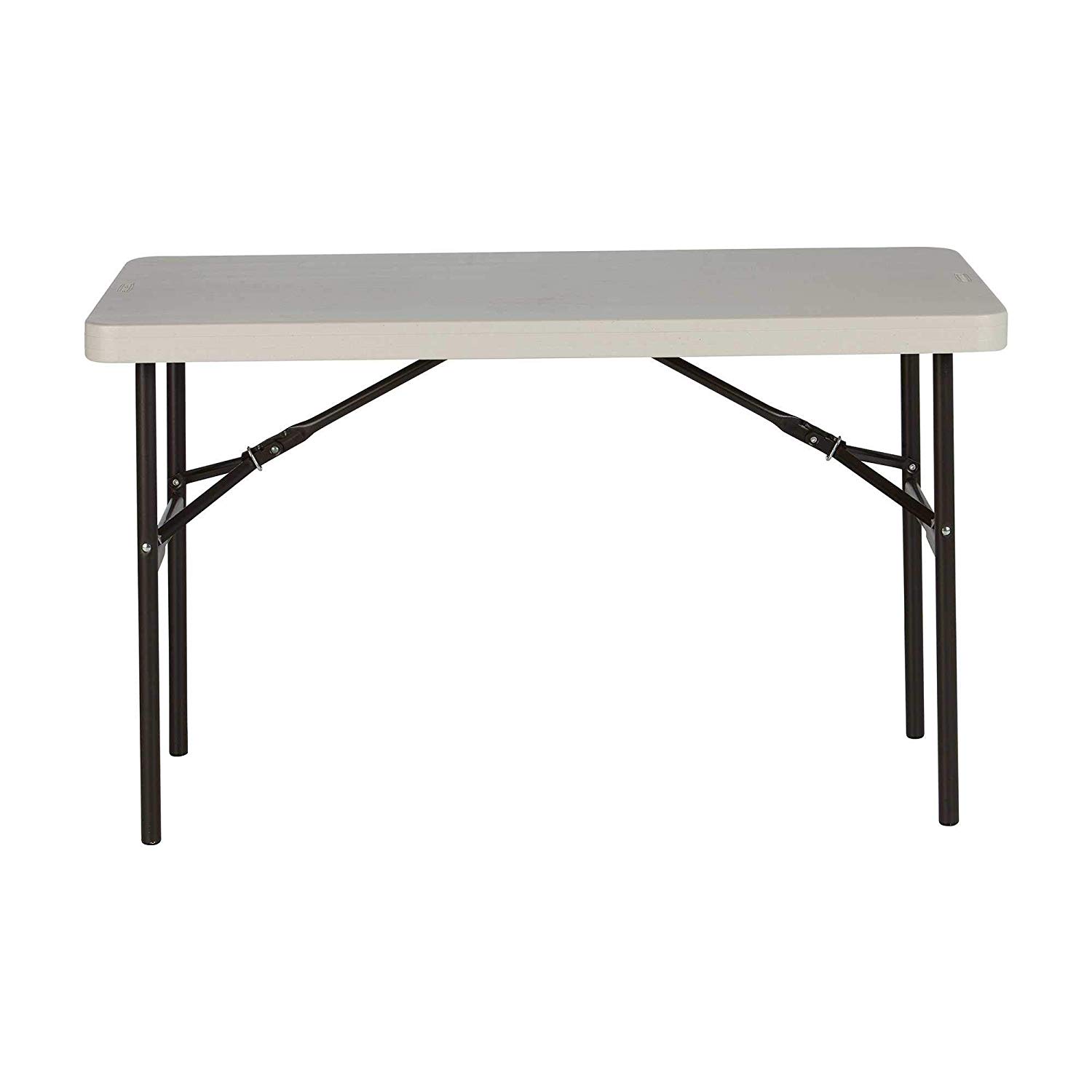 Lifetime 4446 4Foot (122cm) Commercial Folding Table BigaMart