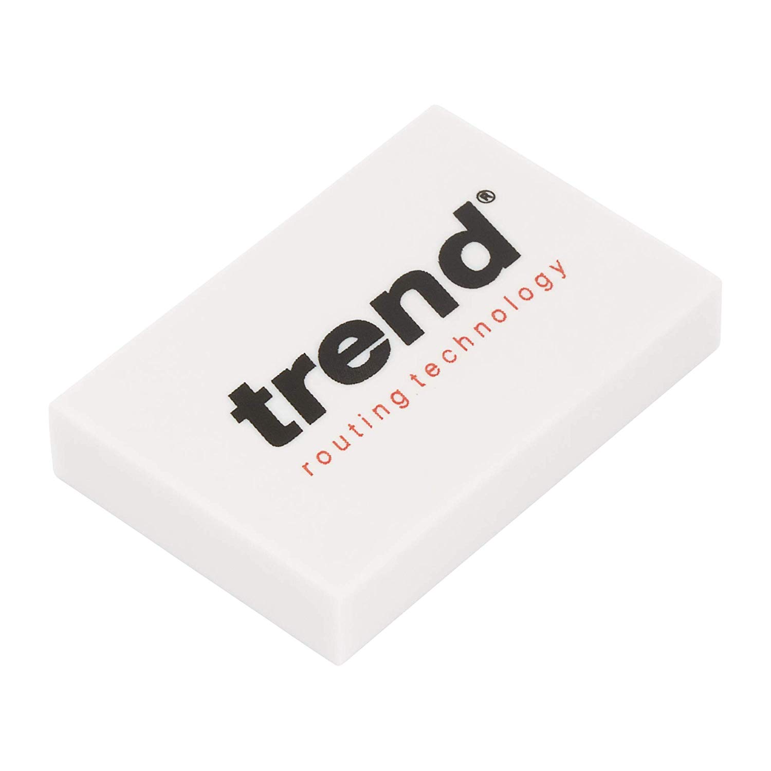 Trend Diamond Stone Cleaning Block for Maintaining Diamond Sharpening Products, White, DWS/CB/A - Image 3
