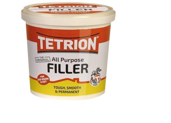 TETROSYL LTD TETDTE068 Tetrion DTE068 All Purpose Filler Ready Mixed