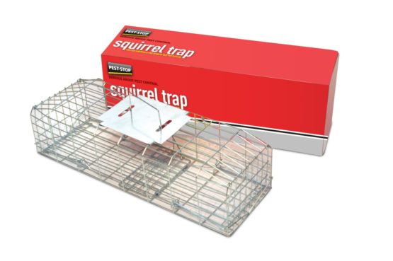 Pest-Stop PSSCAGE Pest-stop Squirrel Cage Trap