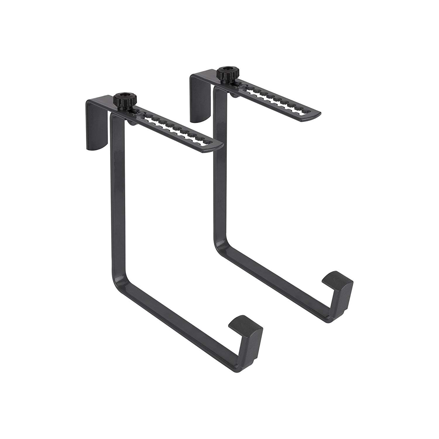 elho Green Basics Brackets Metal 16 - Accessory for Balcony, Outdoor & Accessories - Ø 18.0 x H 16.5 cm - Black/Anthracite - Image 2
