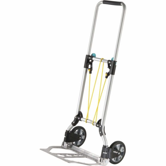wolfcraft TS 600 Transport System I 5505000 I The mobile hand truck - foldable and sturdy