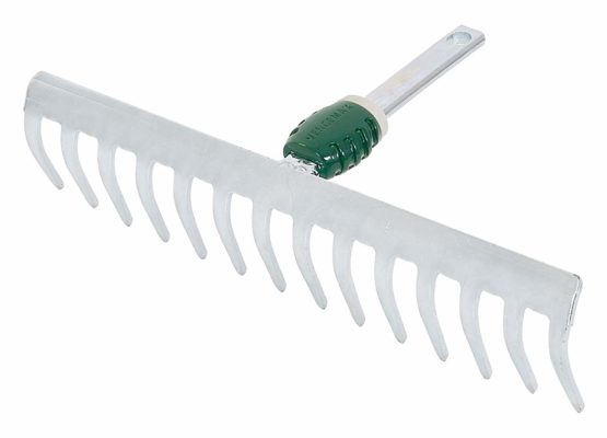 Verdemax 3220 14 Teeth Rake with Quick Coupling System