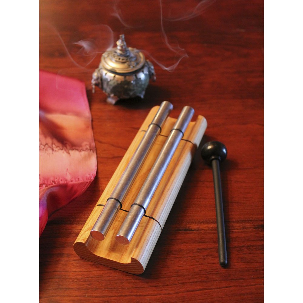 Woodstock Chimes Zenergy Meditation Chime BigaMart