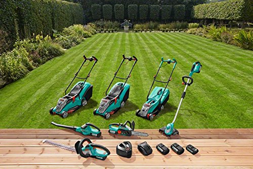 Bosch 0600878N04 Cordless Grass Trimmer AdvancedGrassCut 36 (Without battery, 36 V system, in carton packaging), Green, 12.1 cm*12.7 cm*6.3 cm - Image 2
