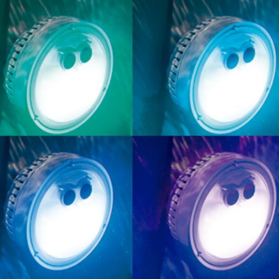 Intex 28503 LED Spa Light - White - Image 2