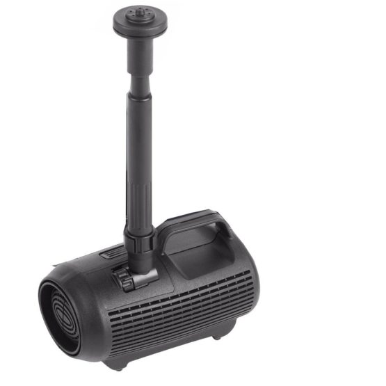 Hozelock 3372R0000 Fountain Water Feature Pump 700