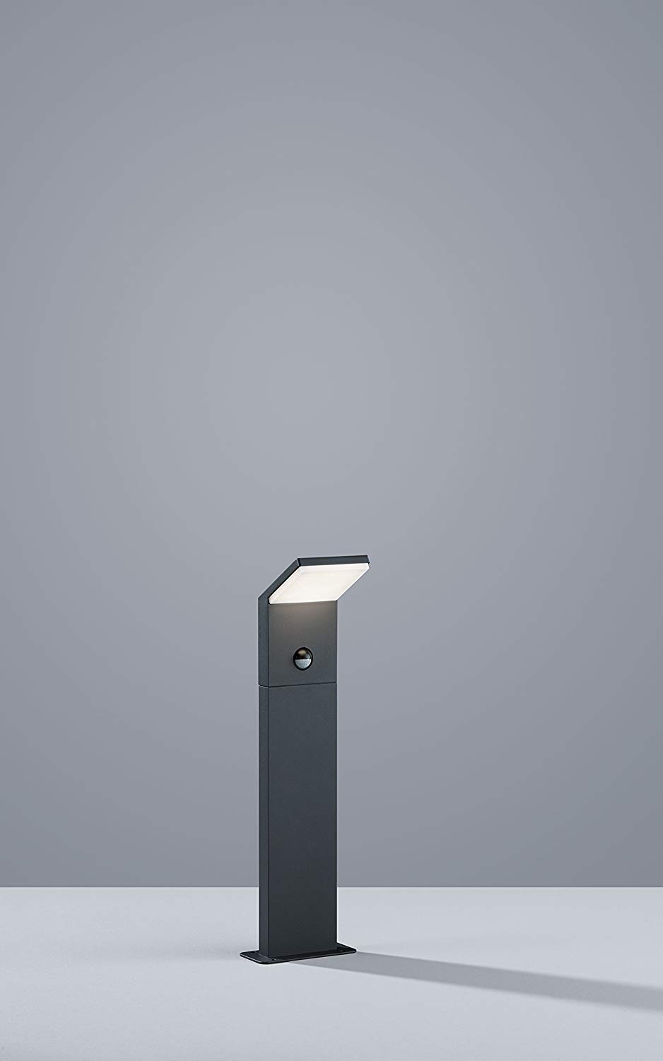 Trio Leuchten 521169142 - Outdoor LED Pillar Light - Pearl Die-Cast Aluminium - Anthracite - Image 2