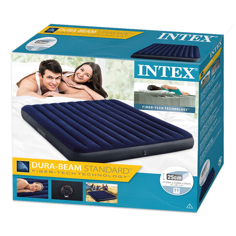 Intex Inflatable Bed - Image 3