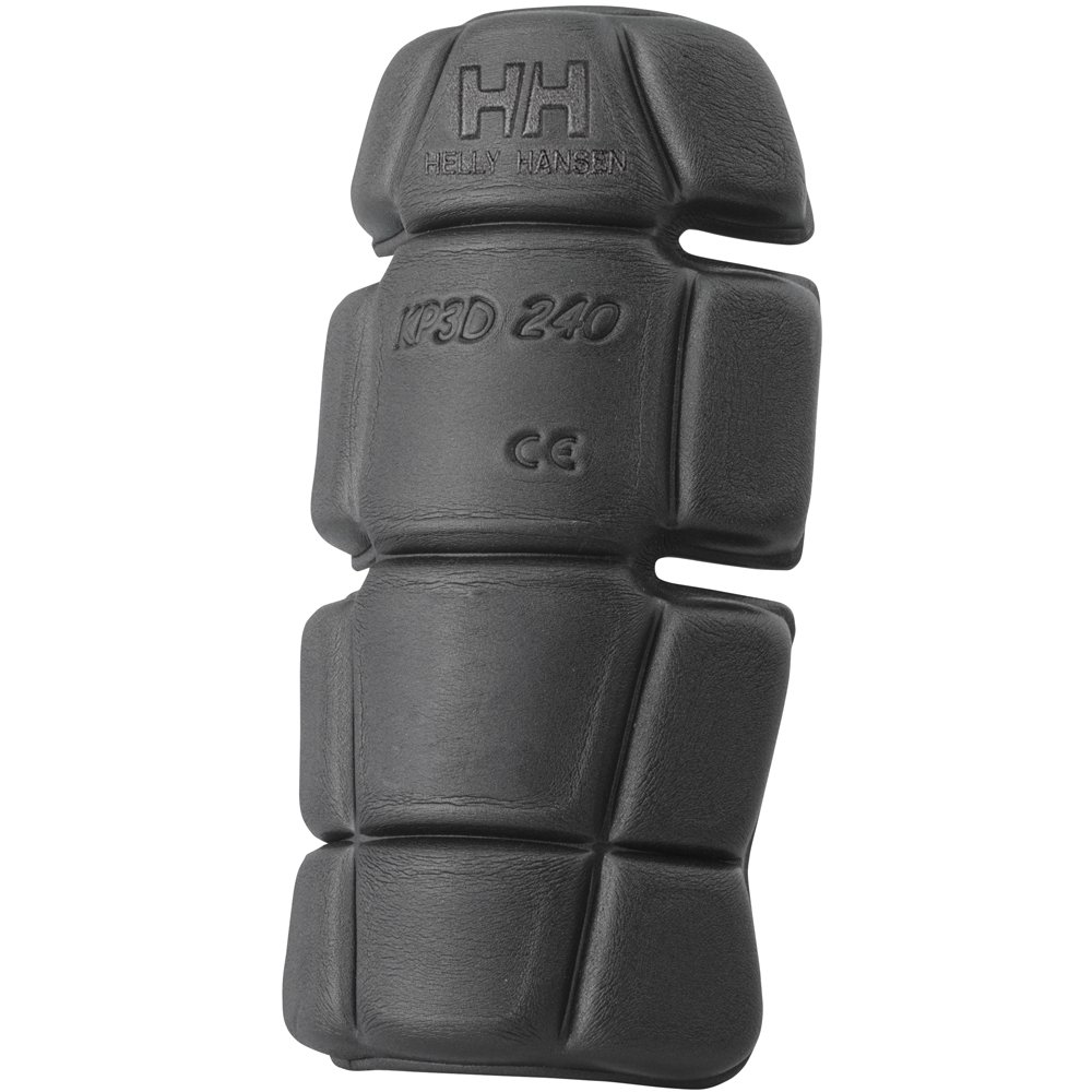 Helly Hansen Workwear Kneepad Standard, Black