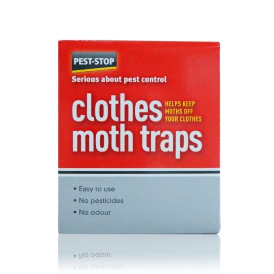 Pest-Stop PSCMT Clothes Moth Trap (Pack of 2) - Image 4