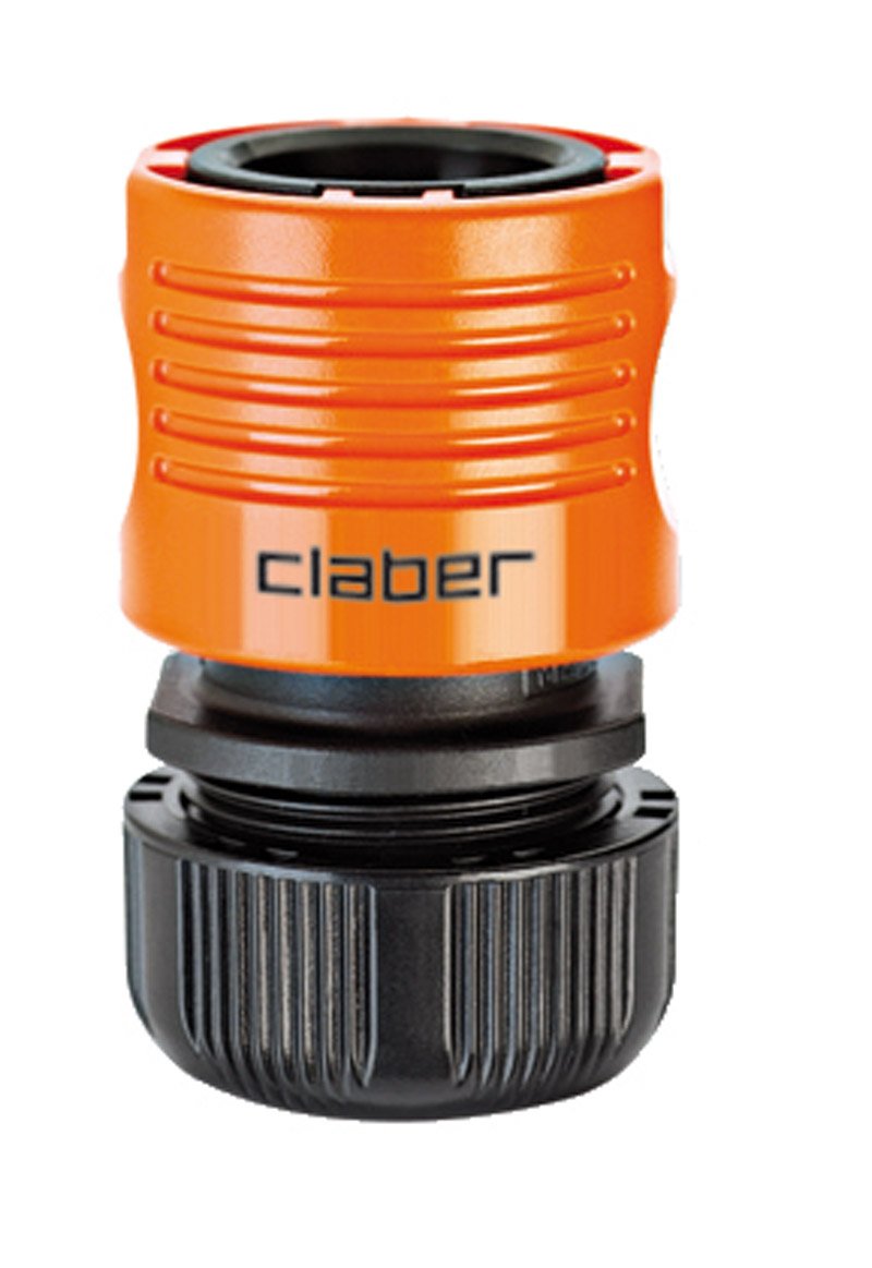 Claber 8568 5/8-Inch Quick Connector