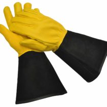 Gold Leaf Tough Touch Gloves - Gents