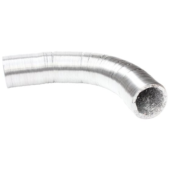 Hydrogarden Ram Aluduct 203mm x 10m Low Noise Ducting