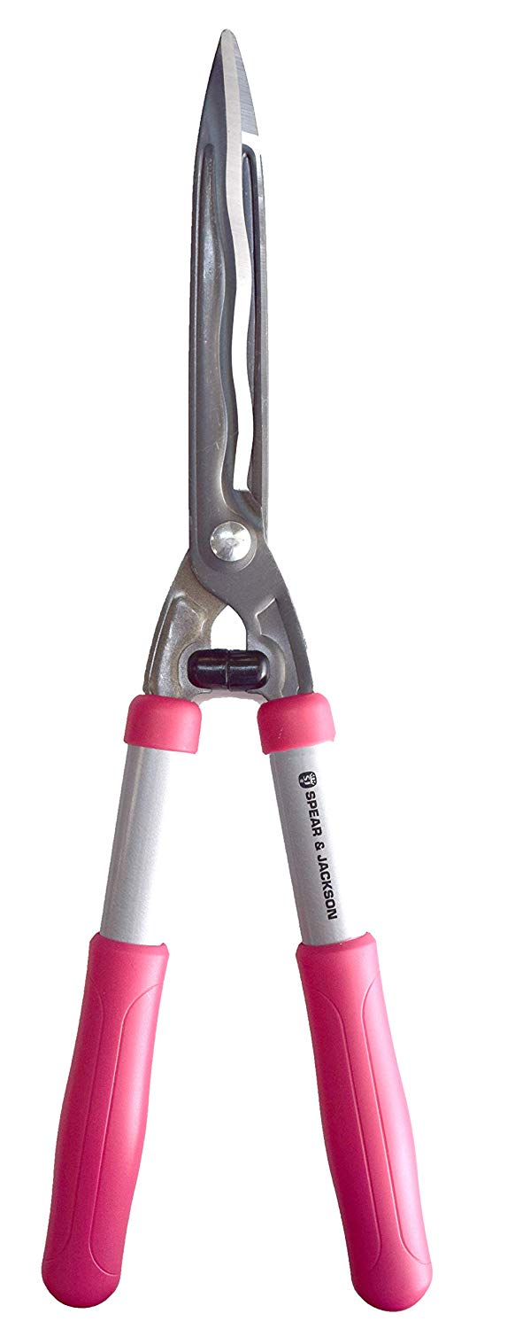 Spear & Jackson 55509P Colours Pink Hand Shear