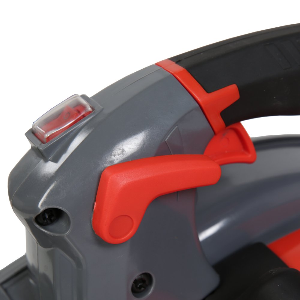 Mitox 260BX Premium Petrol Leaf Blower, Red - Image 4