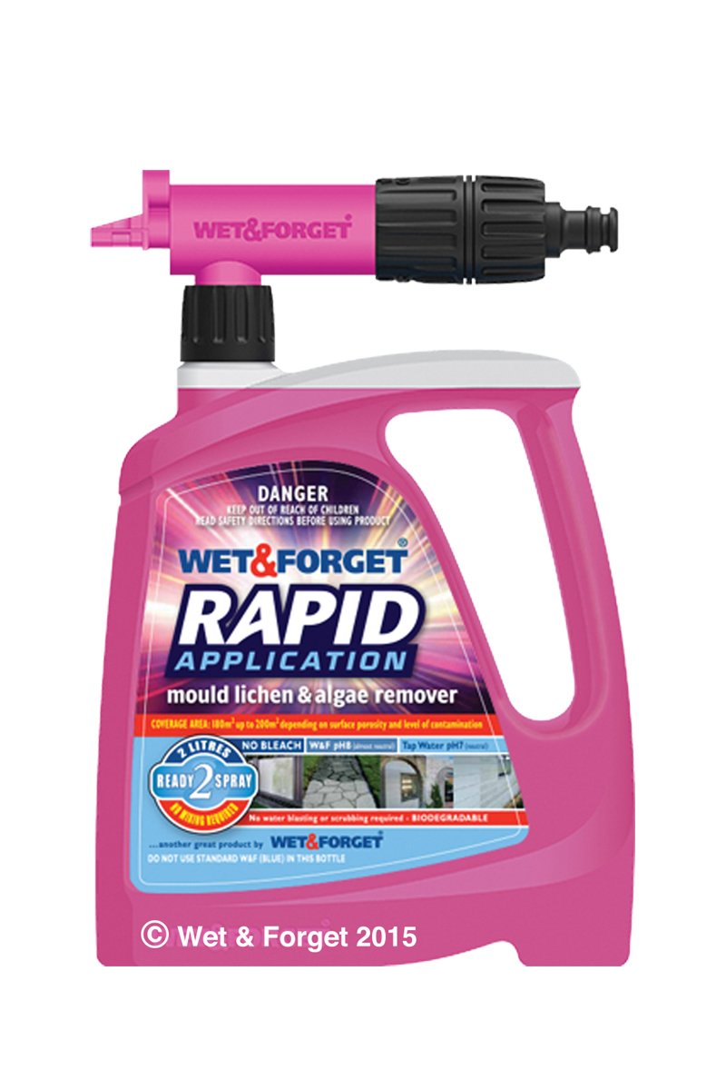 Wet and Rapid with Sniper Nozzle BigaMart