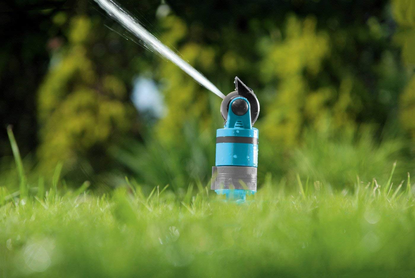 Cellfast 300 m sq Multi-Purpose Sprinkler On Spike - Image 3
