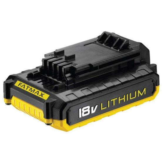 STANLEY FMC687L-XJ Batería 18V Li-Ion 2Ah
