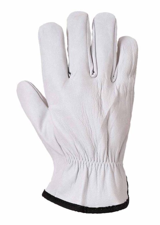 Portwest A260GRRXL Oves Driver Glove, Regular, Size: X-Large, Grey
