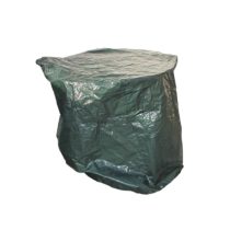 Silverline 109443 Round Table Cover, 1250 x 810 mm