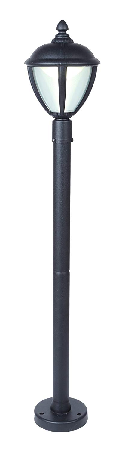 Eco Light Wall Light, 6.5 W, Stainless Steel/White