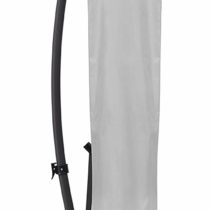 Schneider protective cover for cantilever umbrellas, silver-gray, up to 300 cm Ø (without rod)
