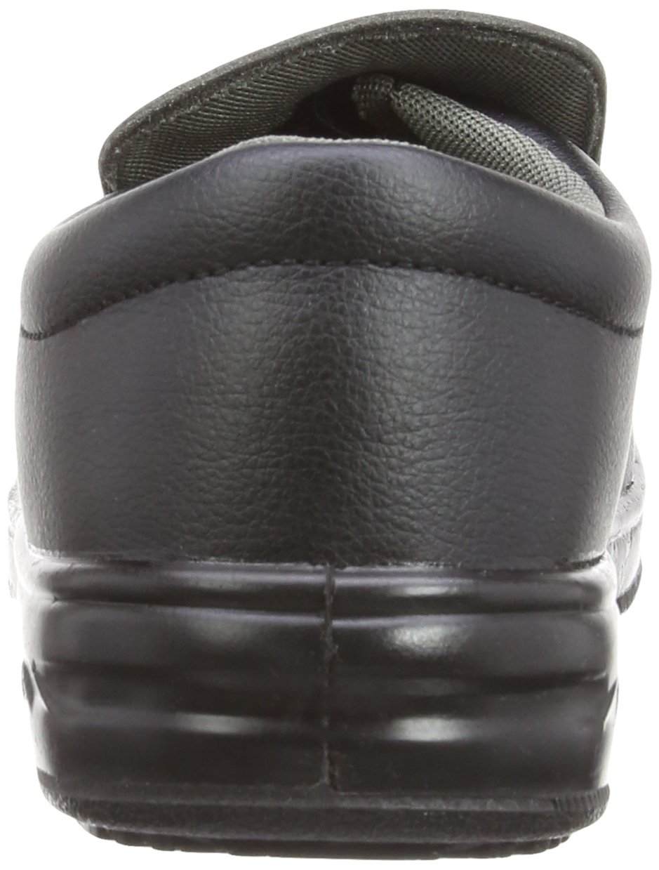 Portwest FW81 Water Resistant Steelite Slip On Safety Shoe S2 Black, 46 - Image 3