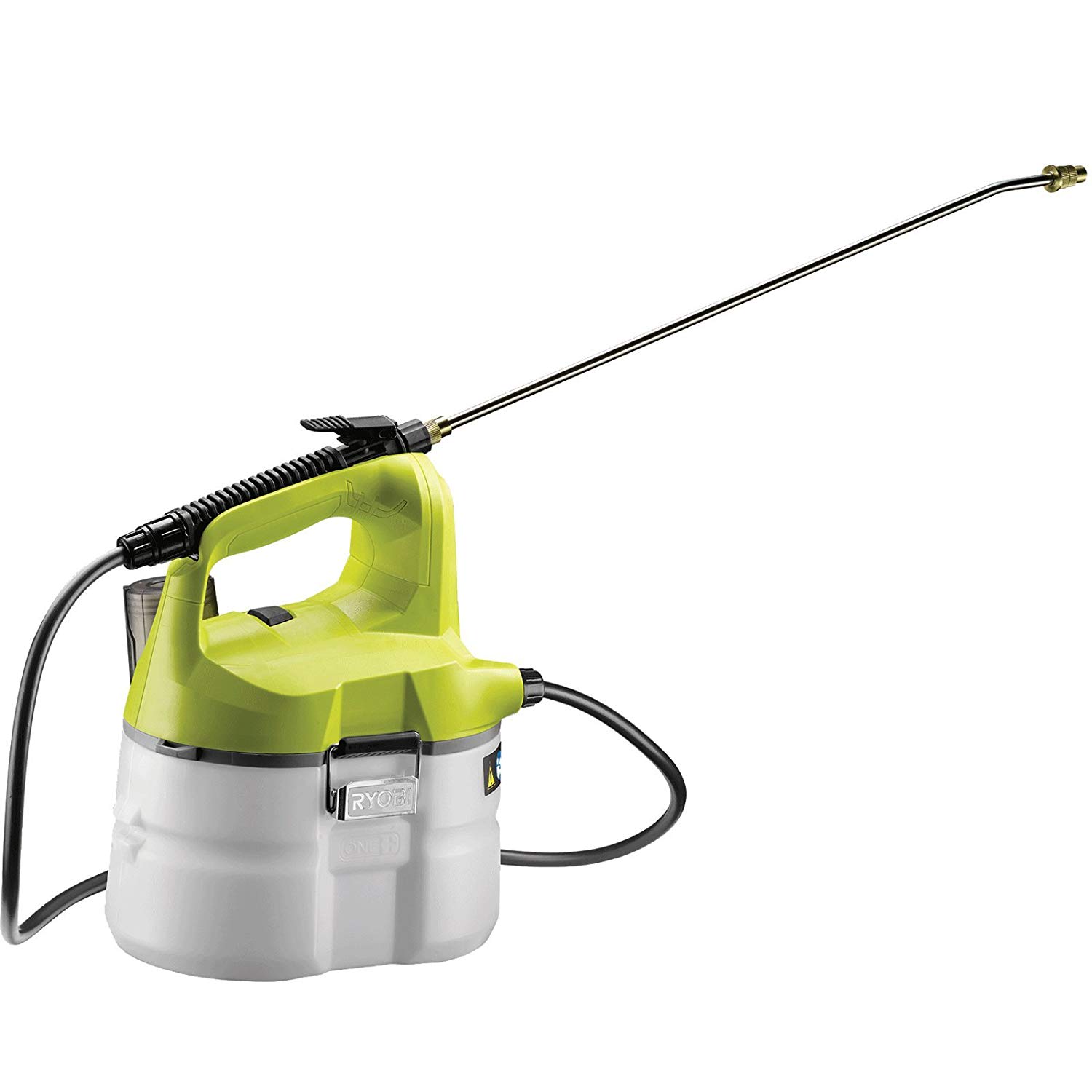 Ryobi OWS1880 One+ Cordless Weed Sprayer - 18V, Hyper Green, Norme