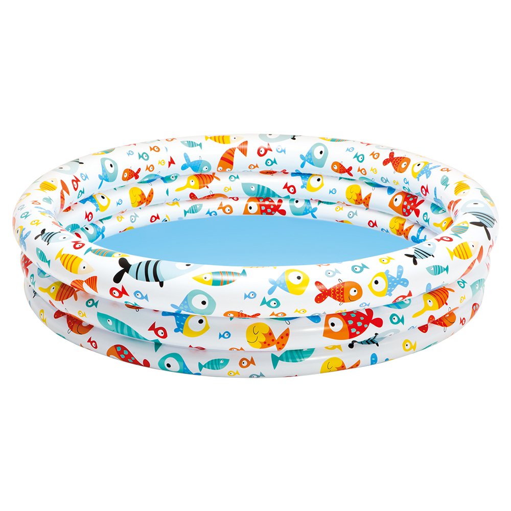 INTEX 59431NP Fishbowl Pool - Multi-Colour