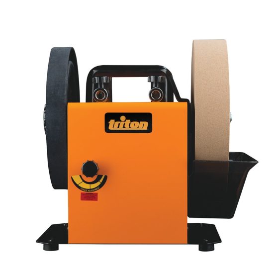 Triton TWSS10 UK 120W Whetstone Sharpener 230V - Image 2