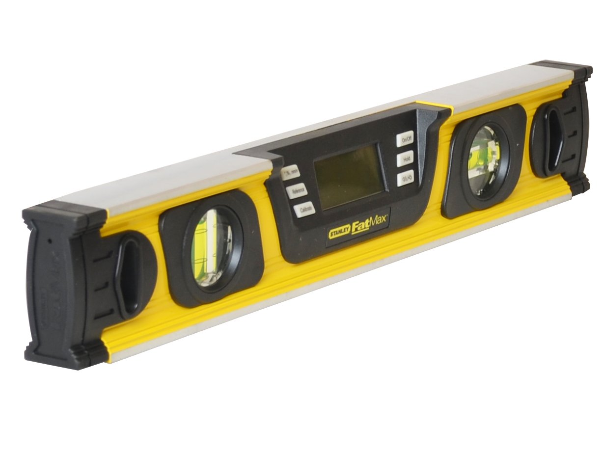 Stanley Fatmax 0-42-063 Digital Level, Multi-Colour, 40cm