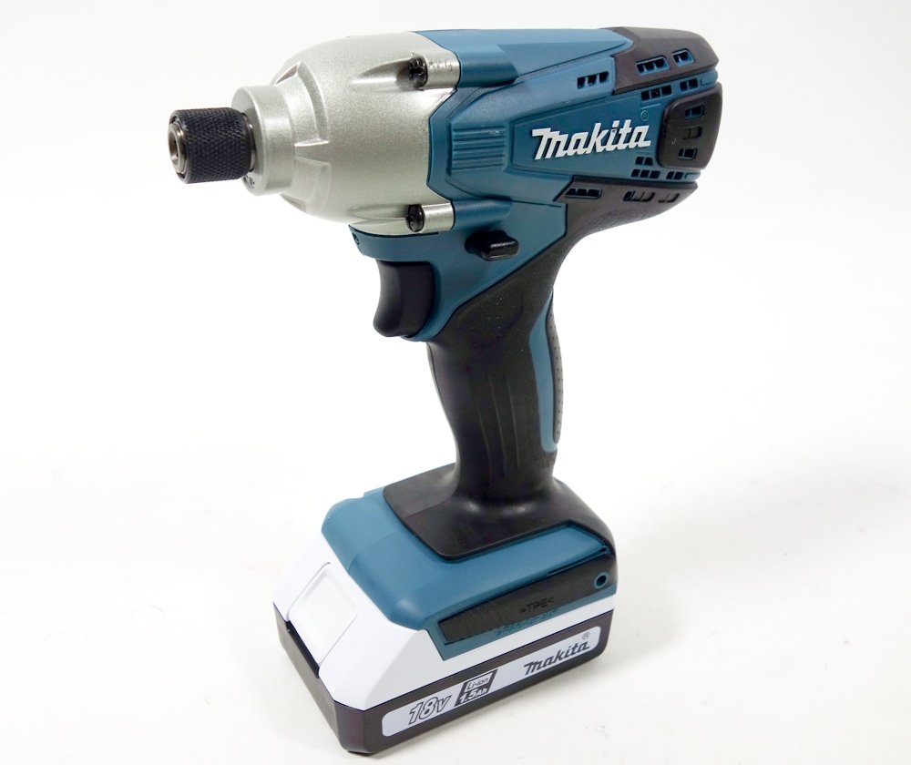 Makita TD127DWE Atorni. Impact 18 V Lit - Image 2