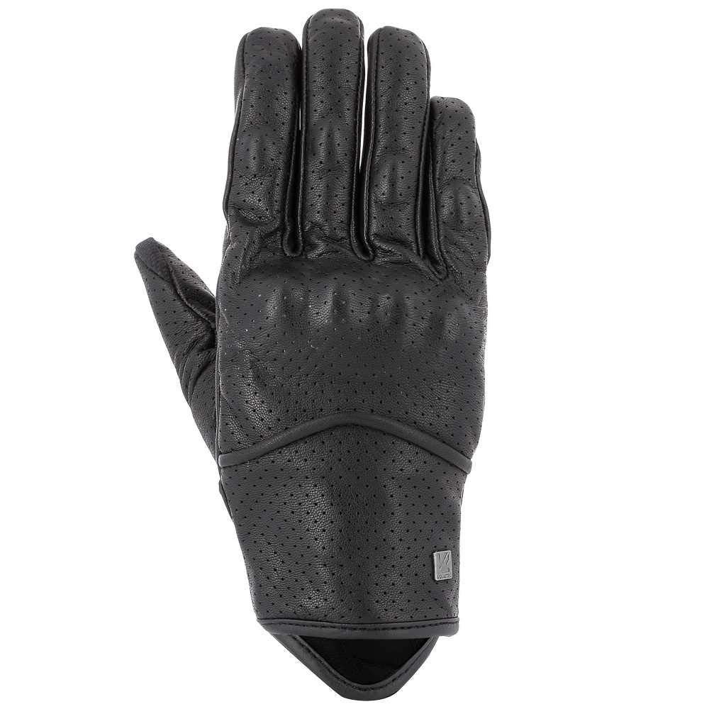 V Quattro Design Aston Men's Gloves, Black, Size 3XL