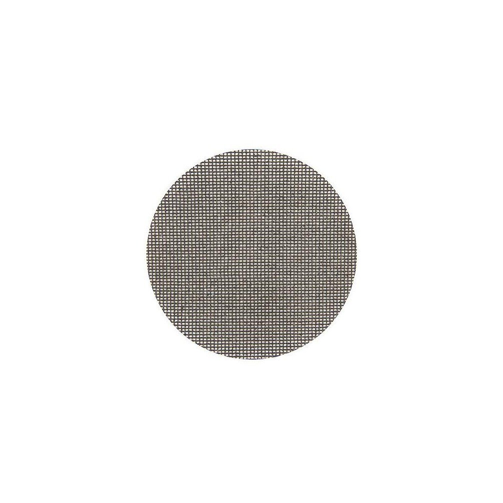 Silverline 783379 Hook and Loop Mesh Discs 225 mm 10pk 4 x 40G, 4 x 80G, 2 x 120G