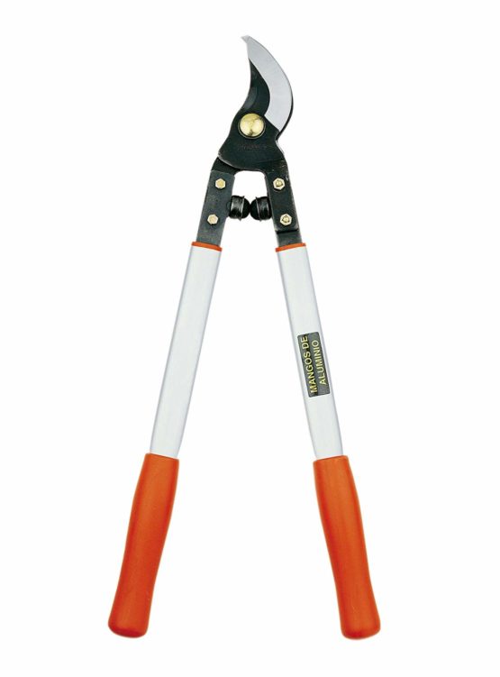 Altuna 5323 – Professional Two Hand Pruning Shears, Aluminium Handles 50cm