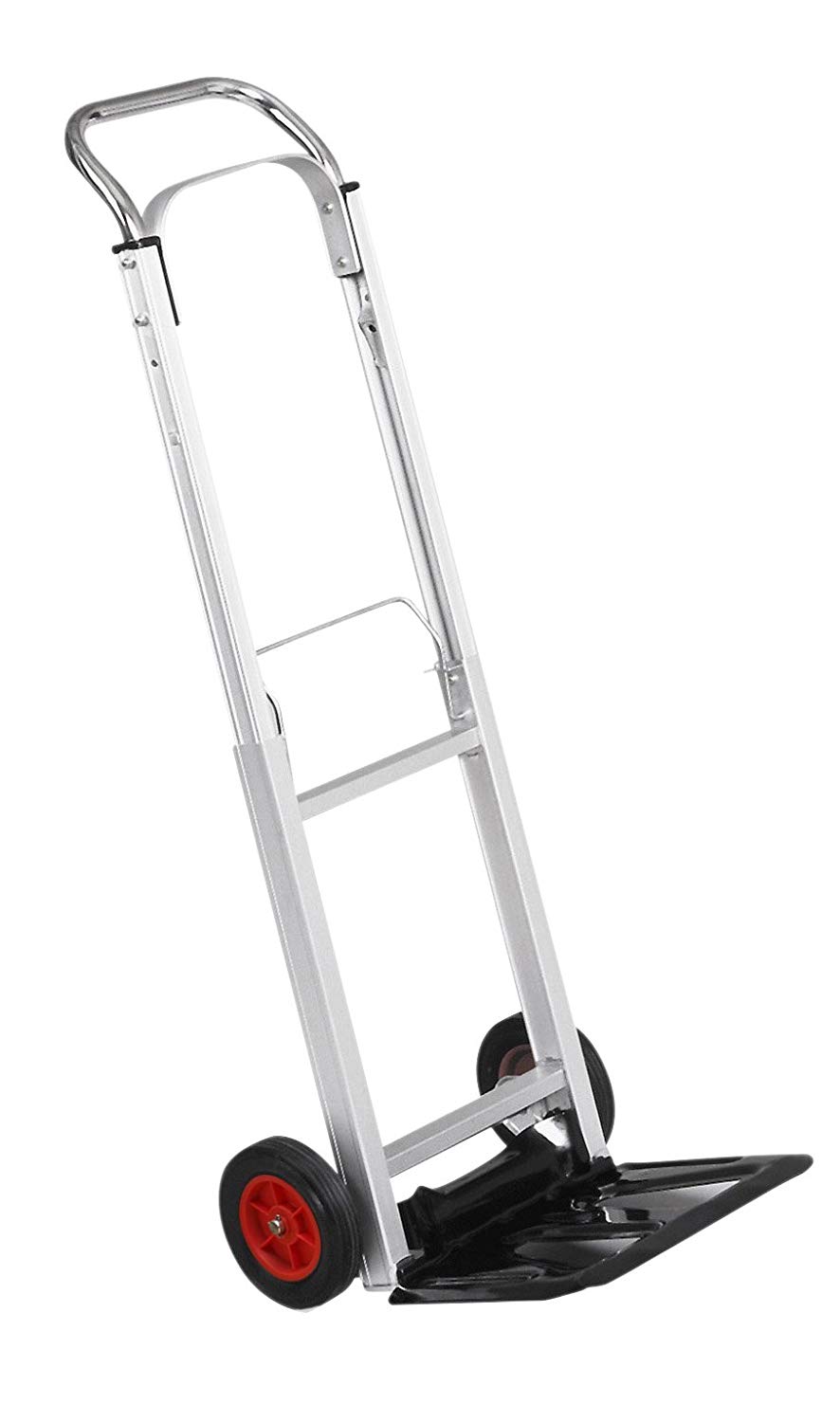 Dolly 90 kg, aluminium, foldable - Image 3