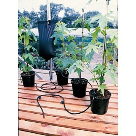 Garland Big Drippa Watering Kit, Black, 30x20x5 cm - Image 3