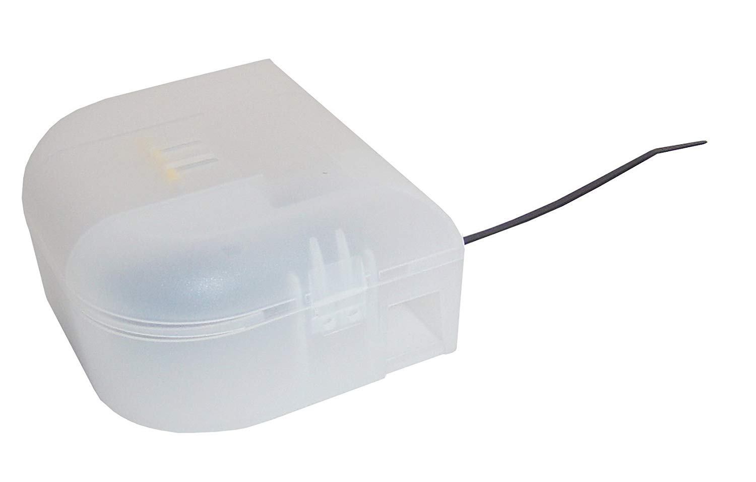 Pest-Stop Easy Set Mouse Trap Box, Reusable Snap Trap in Enclosed Housing, Indoor Use, Safe for Homes with Pets & Children - Image 2