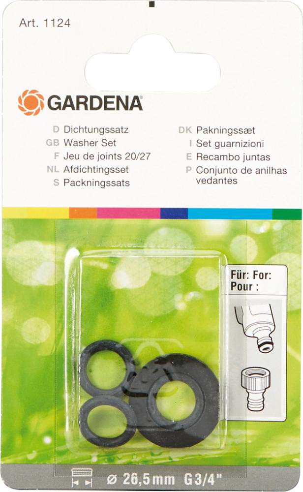 Gardena SB Washer Set - Image 2