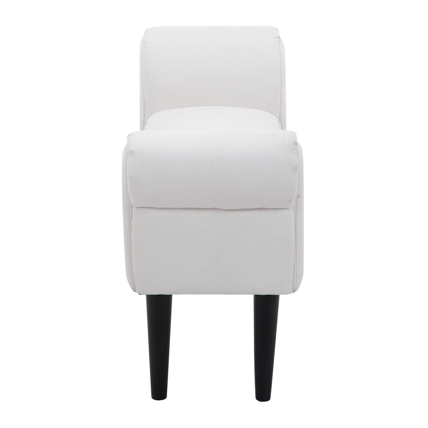 HOMCOM Small-sized Bed End Side Chaise Lounge Sofa India | Ubuy