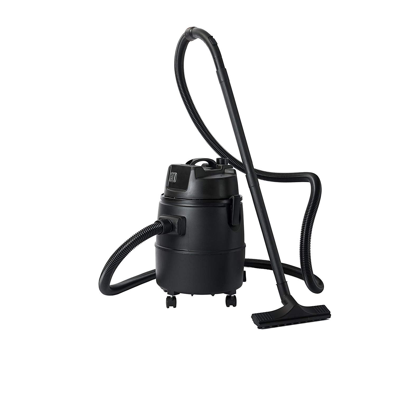 First4spares QUAWL09230L Pond Vacuum Cleaner, 30 liters, Black BigaMart